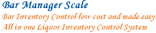 Elane Bar Inventory Manager Scale System Logo