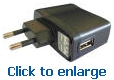 Elane Bar Manager USB Adapter Round