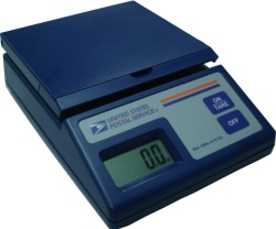 PLUS 10lb Postal Scale
