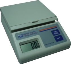 PLUS 5lb Postal Scale