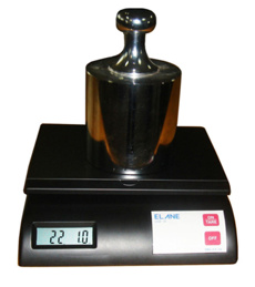 USB scales - Large capacity, highly-accurate weighing scales