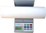 Postage Scales - Compact postage-computing scales that accommodates major postal services for a certain country