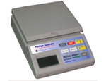 Postage Scales - Compact postage-computing scales that accommodates major postal services for a certain country
